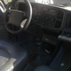 The interior needs a good detailing, too. Some very light surface mold to take care of. But apart from a cracked dash and a hole worn through the driver’s side carpet, it’s in fairly good shape. Even the leather seats are intact!